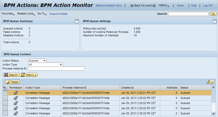Monitor Bpm