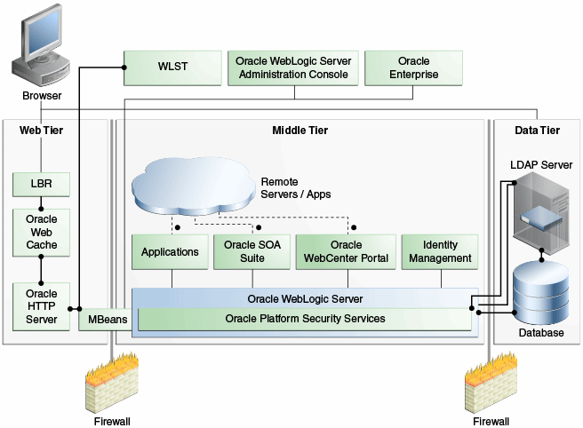 Oracle Fusion Middleware