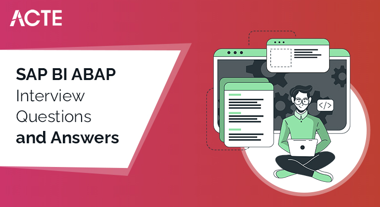 SAP BI ABAP-Interview-Questions-and-Answers-ACTE