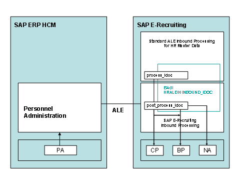 SAP-E recruiting