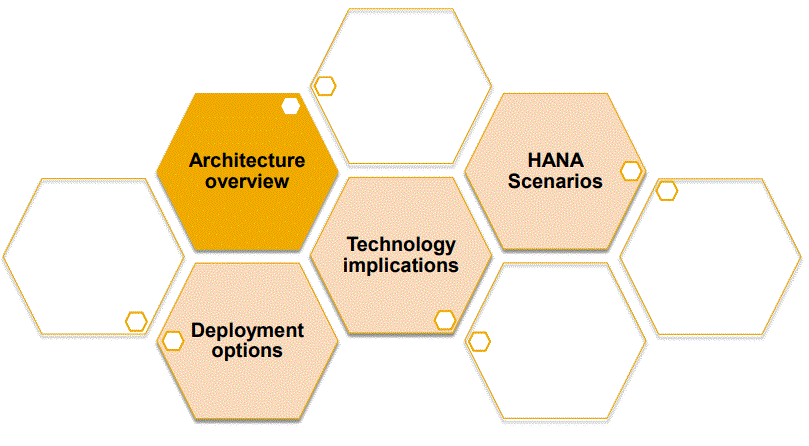 SAP HANA Architecture