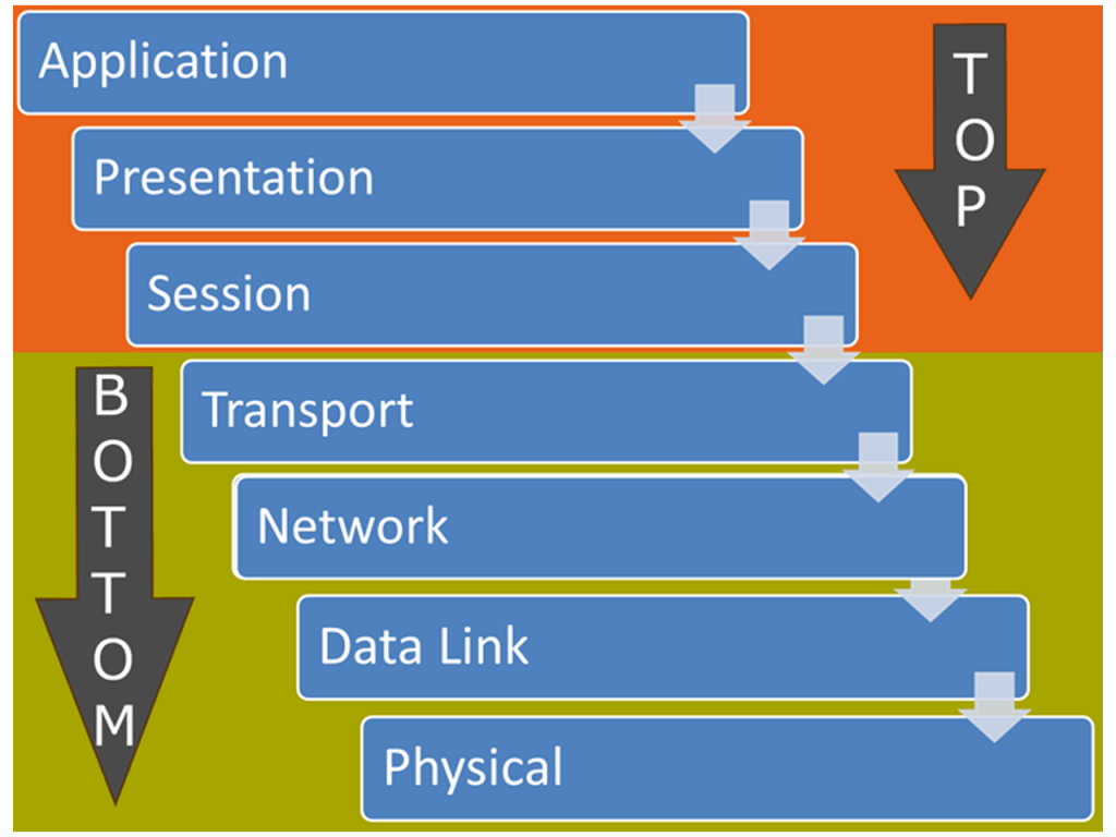 The First And The Last Layer In An Osi Reference Model