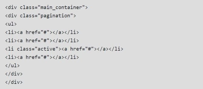 Pagination Program