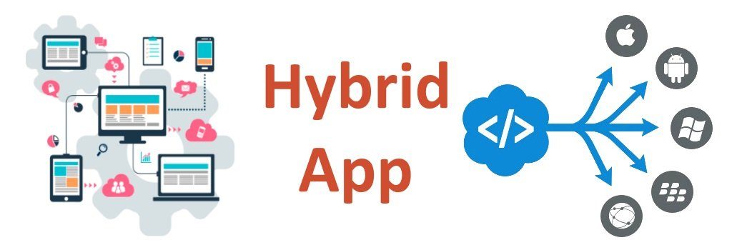 Hybrid Application