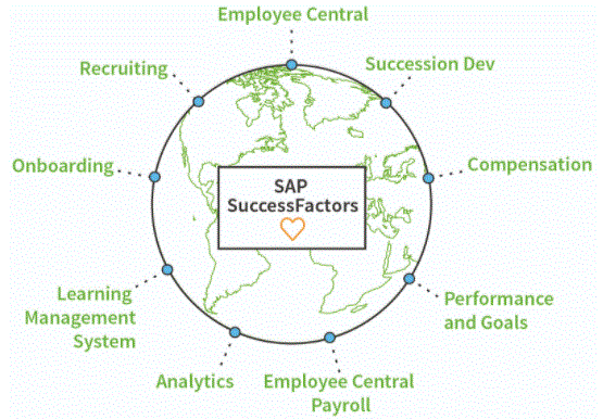 keytree in SAP Successfactors
