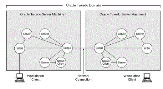 oracle tuxedo system administration