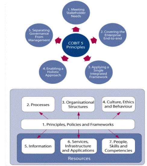 principles for Cobit