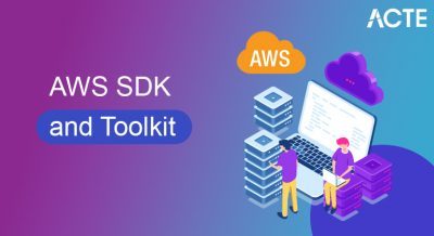 AWS SDK and Toolkit articles ACTE