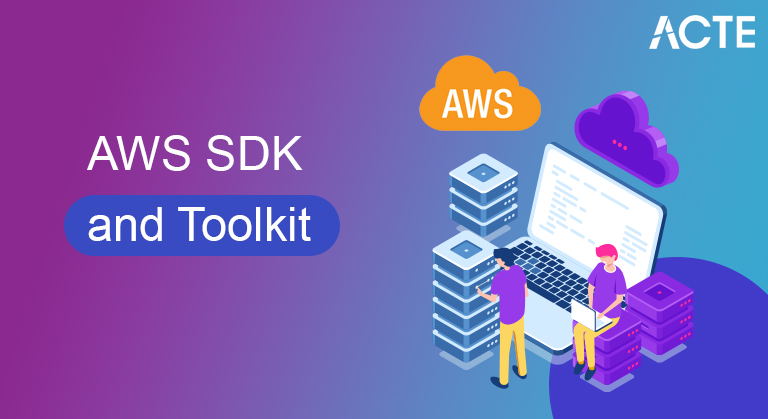 AWS SDK and Toolkit articles ACTE