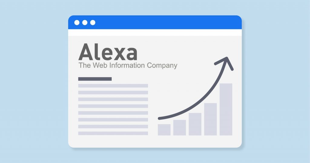 Alexa Ranks