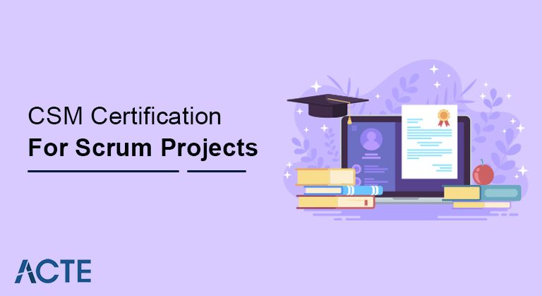 CSM Certification For Scrum Projects articles ACTE