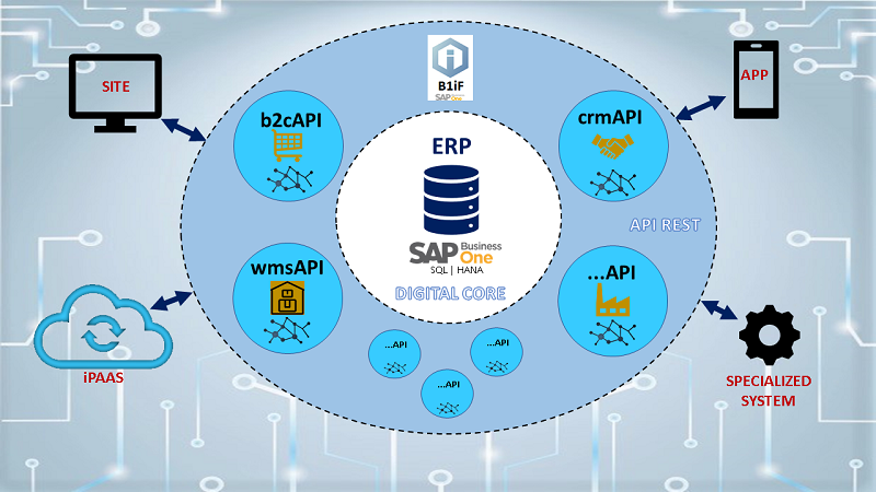 Data Interface API (DI API)