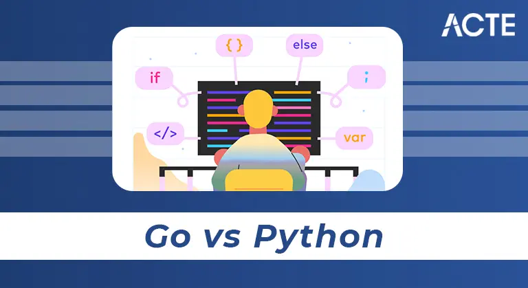 Go vs Python articles ACTE