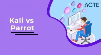 Kali-vs-Parrot - ACTE