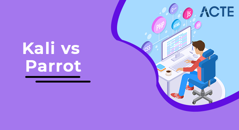 Kali-vs-Parrot - ACTE
