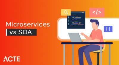 Microservices vs SOA articles ACTE