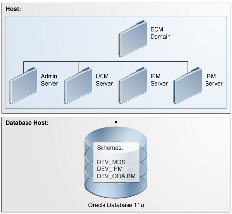 Oracle webcenter content for 10g users