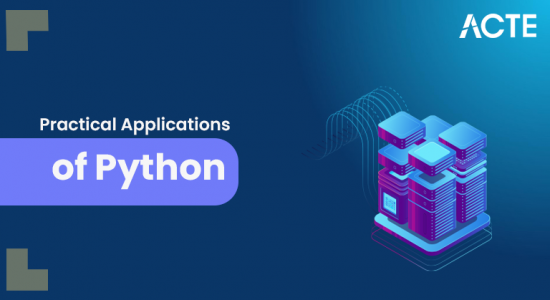 Practical Applications of Python | All you need to know [ OverView ...