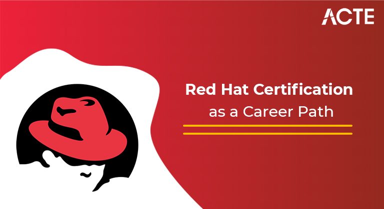 Red Hat Certification as a Career Path articles ACTE