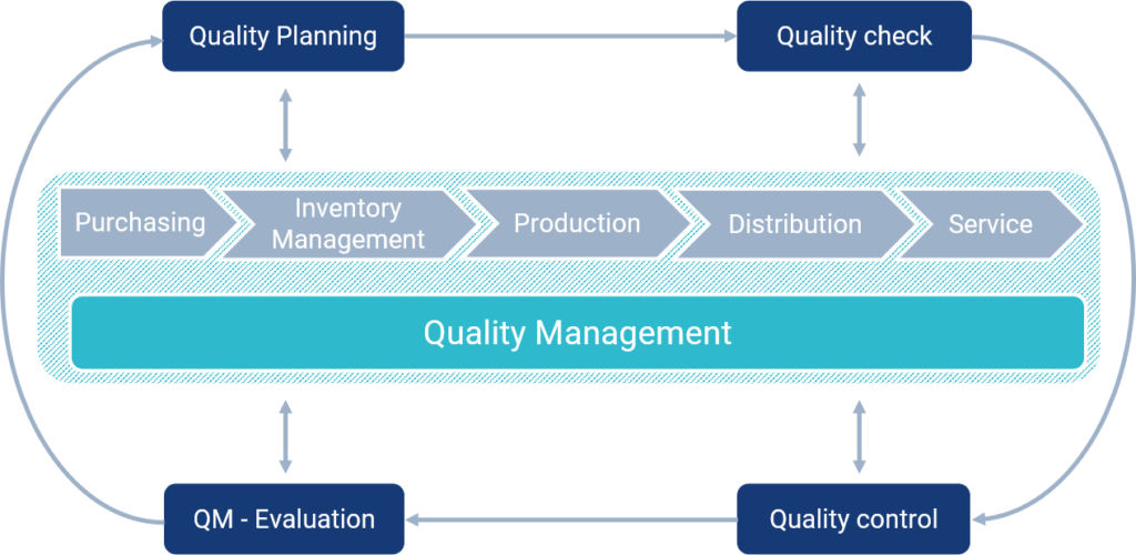 Sap QM consultant