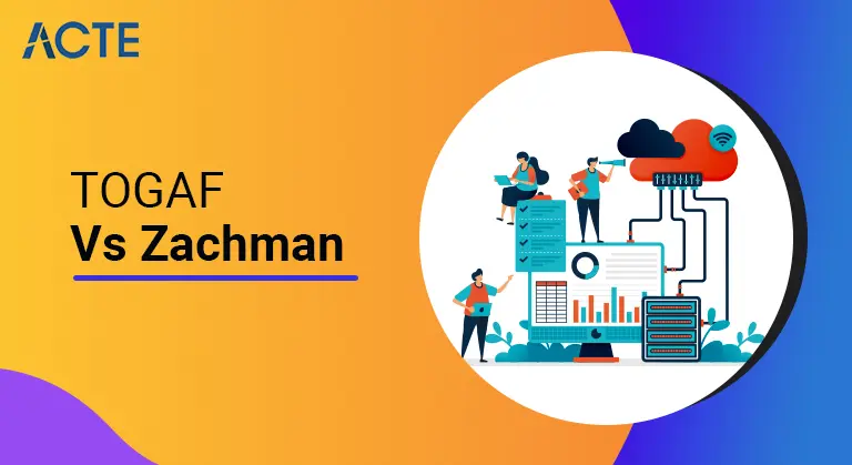 TOGAF-Vs-Zachman-ACTE