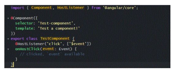 Techniques to style component host element in Angular - Angular inDepth