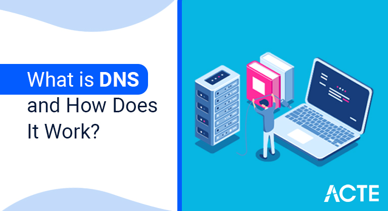 What is DNS and How Does It Work ACTE