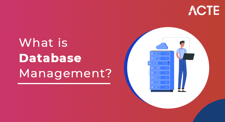 What is Database Management articles ACTE