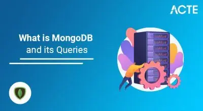 What is MongoDB and ts Queries ACTE