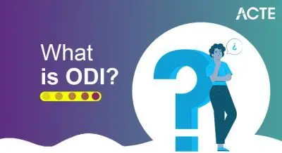 What-is-ODI-ACTE