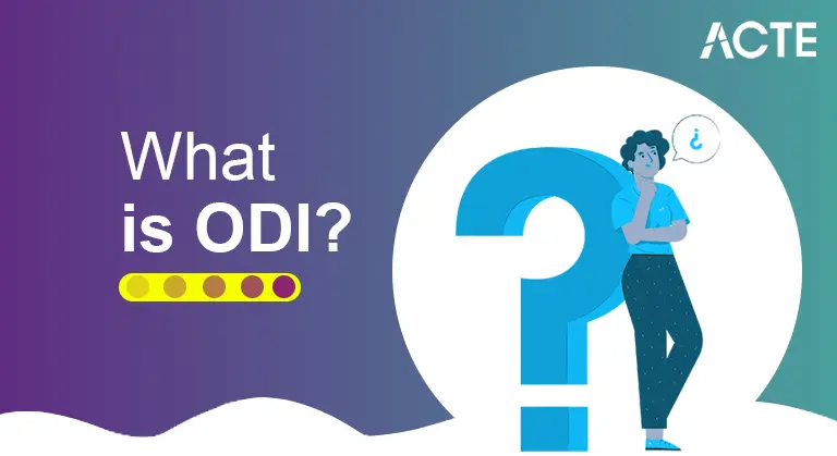 What-is-ODI-ACTE
