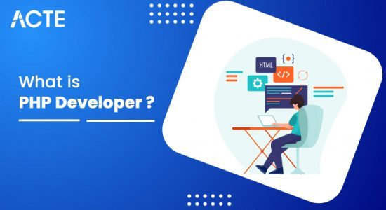 What is PHP Developer ? Everything You Need to Know | Updated 2026