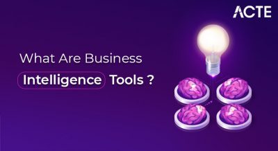 Bi tools comparison ACTE