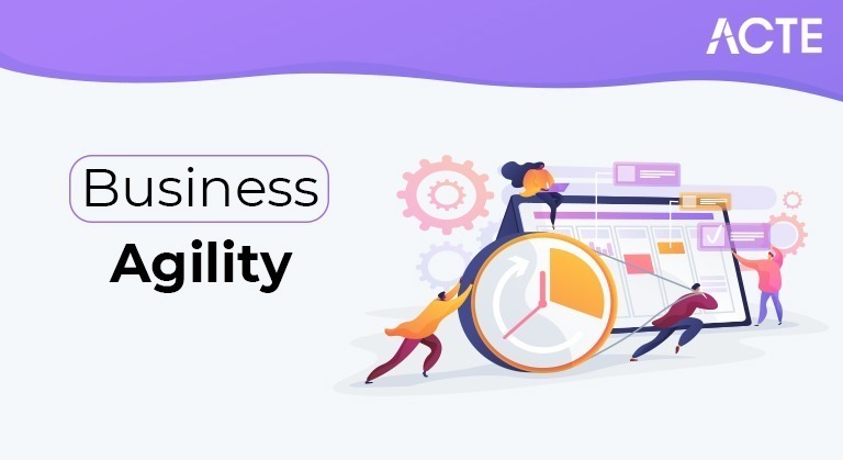 Business agility ACTE