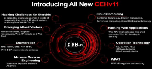 CEH = Management