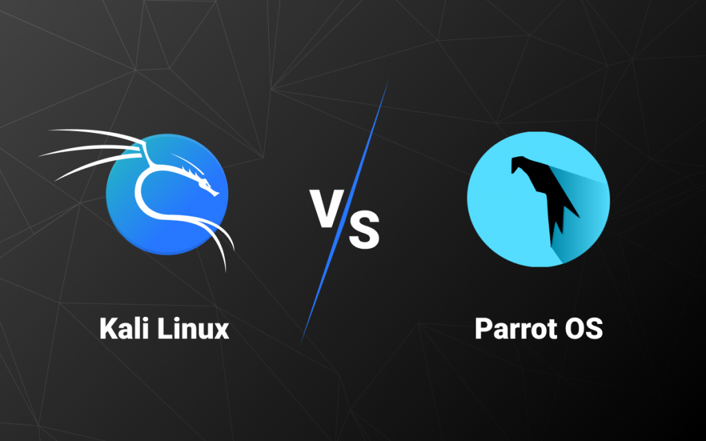 Kali vs Parrot