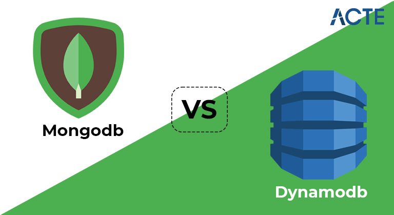 Mongodb vs dynamodb ACTE
