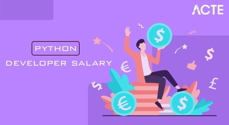 Python developer salary ACTE
