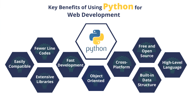 Advantages Of Python Web Development Language