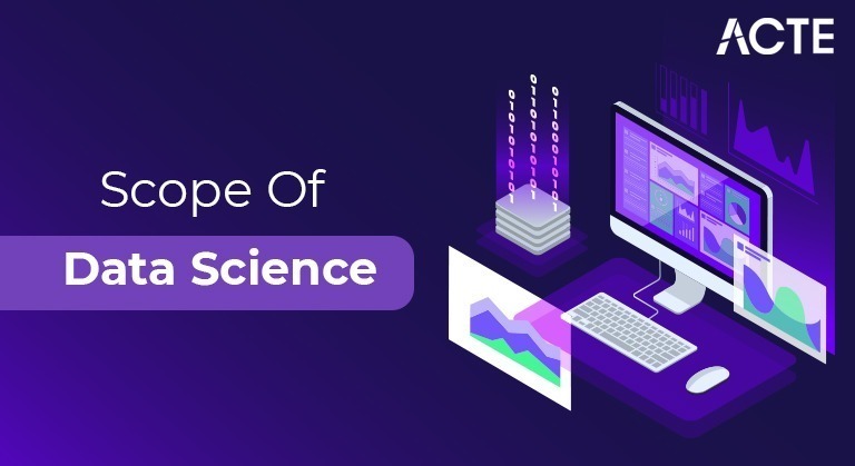 Scope of data science ACTE
