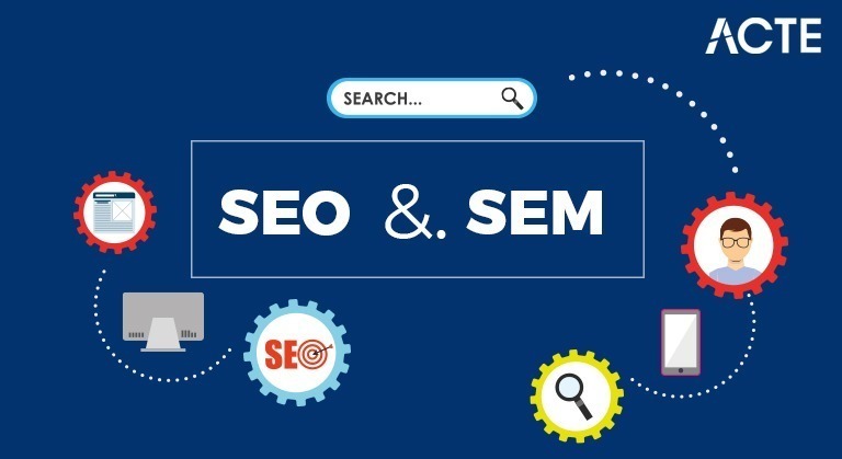 Seo and sem difference ACTE