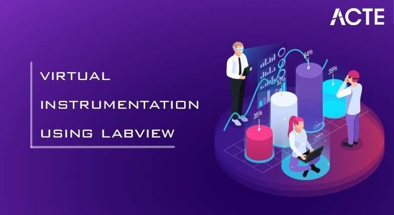Virtual instrumentation using labview ACTE