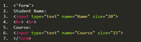 Code