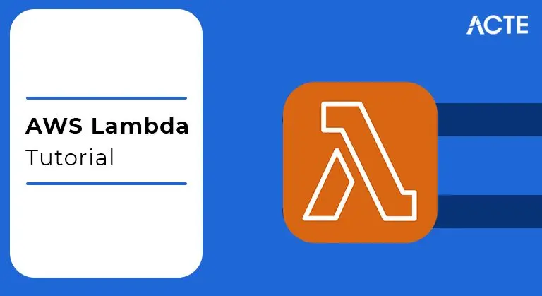 AWS Lambda Tutorial ACTE
