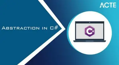 Abstraction in C# tutorial ACTE