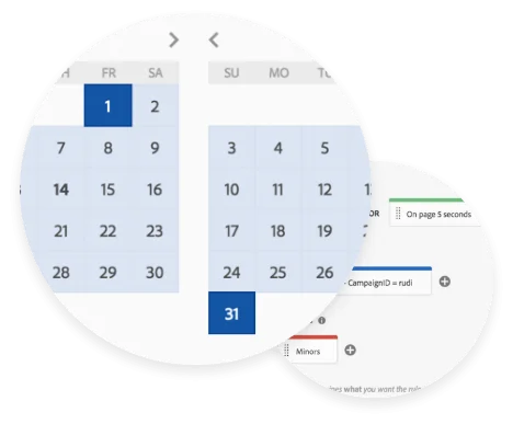 Adobe Analytics Features