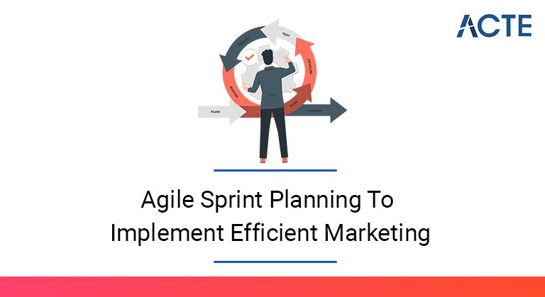 Agile Sprint Planning To Implement Efficient Marketing article ACTE