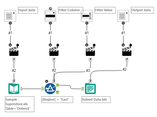 Alteryx Applications