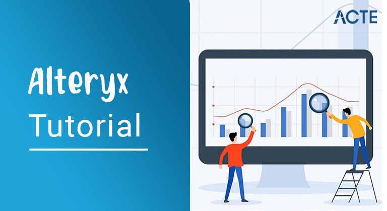 Alteryx Tutorial ACTE