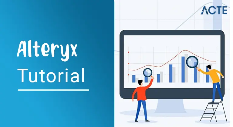 Alteryx Tutorial ACTE